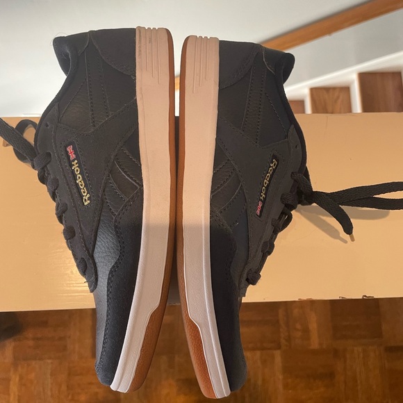 Navy Blue Reebok Classics - Picture 5 of 6